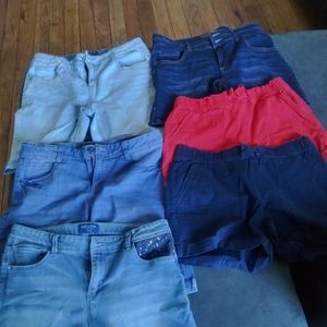 Arizona Jean Company Shorts Bundle (6)